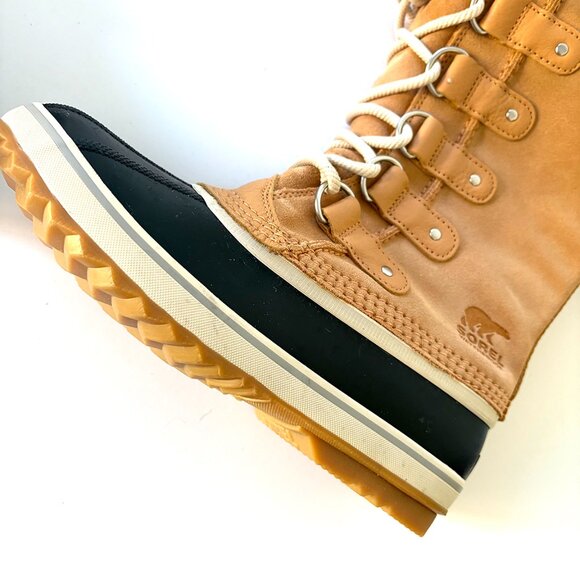 NWT Sorel Joan of Arctic Waterproof Boot_Size 8 - Picture 2 of 12